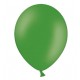 Ballonnen klein, 12 cm extra sterk voor helium of lucht per 10, 20, 50 of 100 stuks pastel emerald green