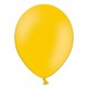Ballonnen klein, 12 cm extra sterk voor helium of lucht per 10, 20, 50 of 100 stuks pastel helder oranje