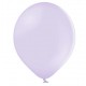 Ballonnen 30 cm extra sterk voor helium of lucht per 10, 20, 50 of 100 stuks pastel licht lila
