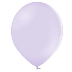 Ballonnen 30 cm extra sterk voor helium of lucht per 10, 20, 50 of 100 stuks pastel licht lila