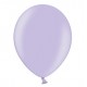 Ballonnen 23 cm lila metallic extra sterk voor helium of lucht per 10, 20, 50 of 100 stuks