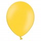 Ballonnen 23 cm pastel honing geel extra sterk voor helium of lucht per 10, 20, 50 of 100 stuks