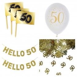 53-delige set Hello 50
