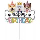 18-delige honden party set Happy Birthday Dogs