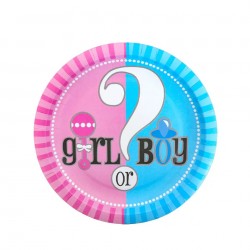 Bordjes Girl or Boy