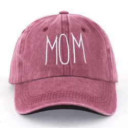 Cap Mom