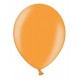 Ballonnen extra sterk per zak met 100 stuks Metallic Oranje