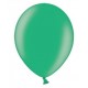 10 Ballonnen extra sterk Metallic malachit groen