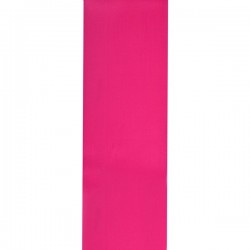 Aantrekkelijk geprijsd breed satijnlint 5 meter x 70 mm breed hot pink