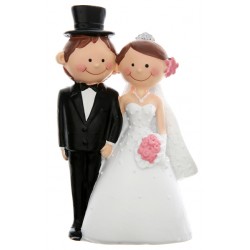 Bruidspaar Mr & Mrs