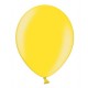 Ballonnen klein, 12 cm extra sterk voor helium of lucht per 10, 20, 50 of 100 stuks metallic geel