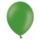 Ballonnen 30 cm extra sterk voor helium of lucht per 10, 20, 50 of 100 stuks pastel emerald green