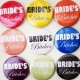 Button Bride's Bitches