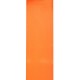 Satijnlint 5 meter x 70 mm breed oranje