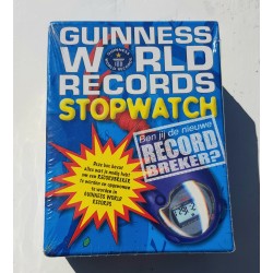 Guinness World Records Stopwatch