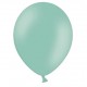 Ballonnen 23 cm pastel mint groen extra sterk voor helium of lucht per 10, 20, 50 of 100 stuks