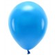 Ballonnen 26 cm pastel blauw eco friendly en extra sterk