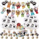 28-delige honden party set Happy Birthday Dogs