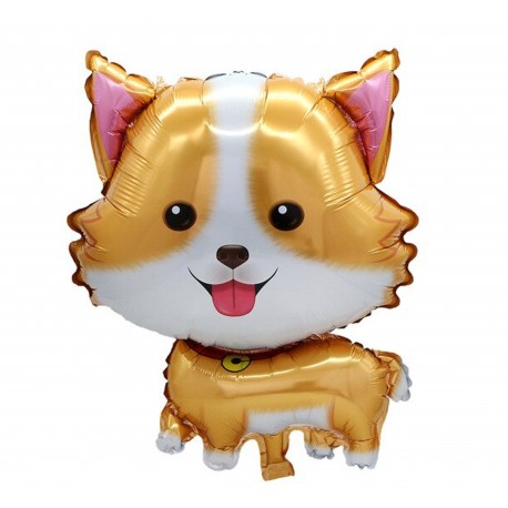 Honden folie ballon Cute Dog