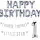 Cakesmash decoratie set Twinkle Twinkle Little star 1