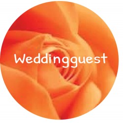 Button Weddingguest The Rose peach