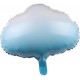 Folie Ballon Cloud blauw