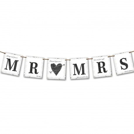 Mr and Mrs letterslinger