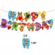 Happy Birthday Dogs verjaardag party pakket 40-delig