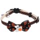 Halloween halsband Ghost voor katten en/of kleine tot middelgrote honden