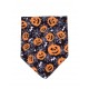 Halloween honden bandana Pumpkin