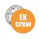 EK voetbal button CREW