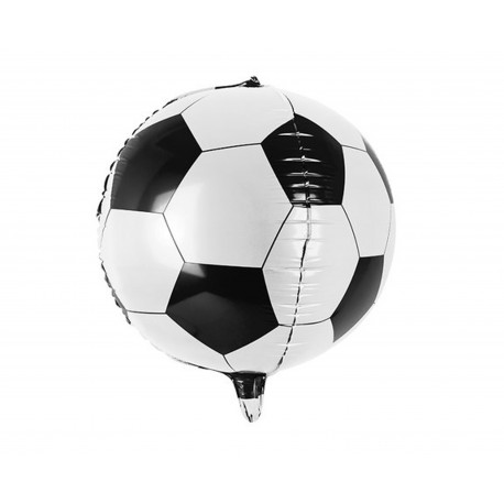 Voetbal folie ballon