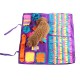 Honden activiteiten en snuffelmat multi coloured