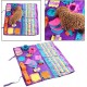 Honden activiteiten en snuffelmat multi coloured