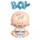 2-delige folie ballonnen set It's a Boy