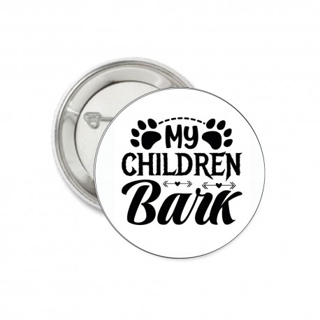 Button My Children Bark