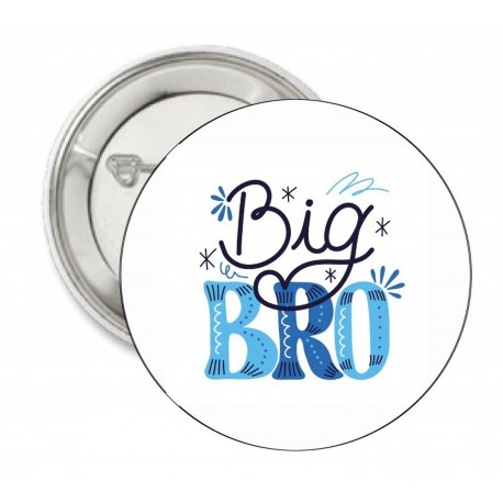 Button Big Bro