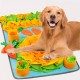 Honden activiteiten en snuffelmat Fun Vegatables