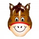 Folieballon Hilarious Horse