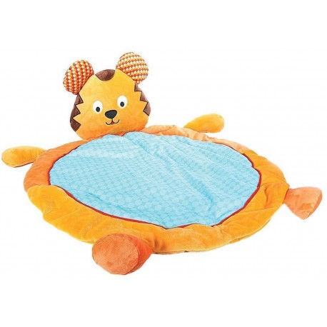 Little Rascals Cheeky Tiger Speelmat 80 x 62 x 11 cm