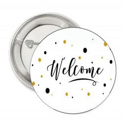 Button Welcome 