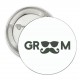 Button Groom Sunglasses 