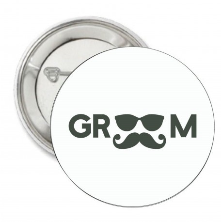 Button Groom Sunglasses 