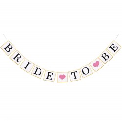 Banner Bride to Be