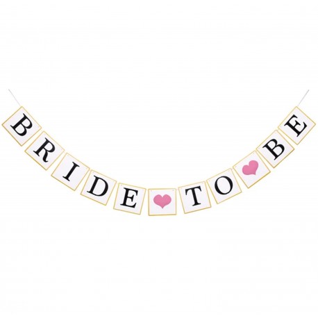 Banner Bride to Be