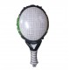 Tennis racket folie ballon groen