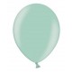 Ballonnen extra sterk per zak met 100 stuks Metallic Mint