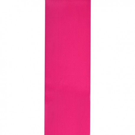 Aantrekkelijk geprijsd breed satijnlint 5 meter x 70 mm breed hot pink