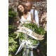 Decoratieve vintage look set Happy Couple en Wedding