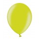 Ballonnen 30 cm extra sterk voor helium of lucht per 10, 20, 50 of 100 stuks metallic lime green